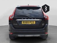 USED 2015 65 VOLVO XC60 2.4 D5 SE Lux Nav SUV 5dr Diesel Auto AWD Euro 6 (s/s) (220 ps) ***128 AA CHECK***