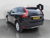 USED 2015 65 VOLVO XC60 2.4 D5 SE Lux Nav SUV 5dr Diesel Auto AWD Euro 6 (s/s) (220 ps) ***128 AA CHECK***