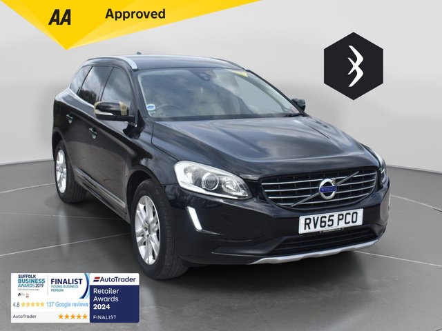 View our VOLVO XC60