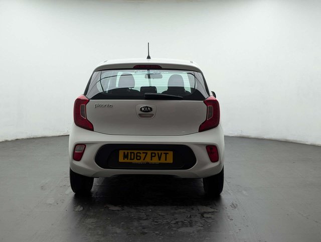 USED 2018 67 KIA PICANTO 1.0 Picanto 2 5dr CLICK & COLLECT/ HOME DELIVERY