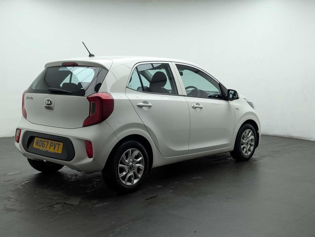 USED 2018 67 KIA PICANTO 1.0 Picanto 2 5dr CLICK & COLLECT/ HOME DELIVERY
