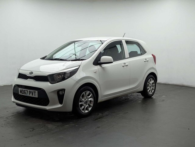 USED 2018 67 KIA PICANTO 1.0 Picanto 2 5dr CLICK & COLLECT/ HOME DELIVERY