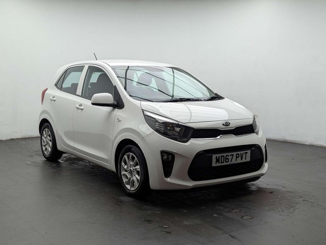 USED 2018 67 KIA PICANTO 1.0 Picanto 2 5dr CLICK & COLLECT/ HOME DELIVERY