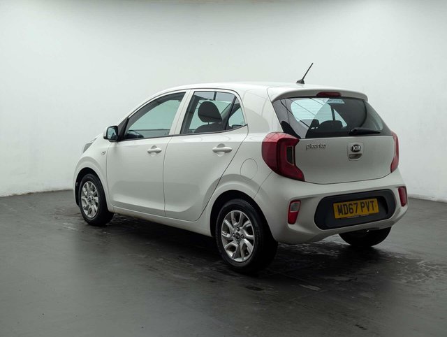 USED 2018 67 KIA PICANTO 1.0 Picanto 2 5dr CLICK & COLLECT/ HOME DELIVERY