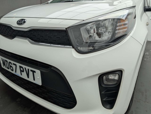 USED 2018 67 KIA PICANTO 1.0 Picanto 2 5dr CLICK & COLLECT/ HOME DELIVERY