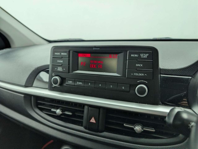 USED 2018 67 KIA PICANTO 1.0 Picanto 2 5dr CLICK & COLLECT/ HOME DELIVERY