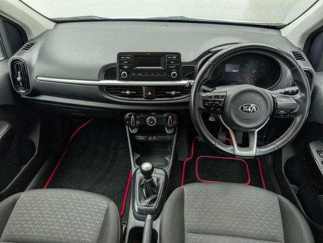 USED 2018 67 KIA PICANTO 1.0 Picanto 2 5dr CLICK & COLLECT/ HOME DELIVERY