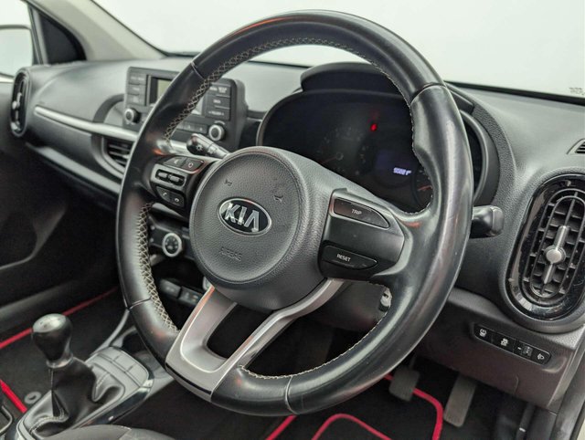 USED 2018 67 KIA PICANTO 1.0 Picanto 2 5dr CLICK & COLLECT/ HOME DELIVERY