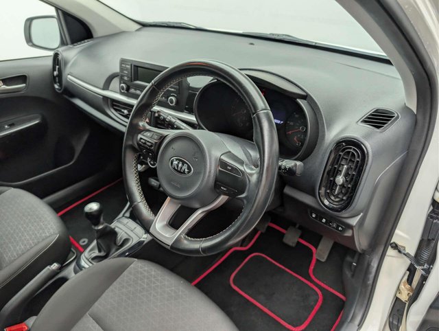 USED 2018 67 KIA PICANTO 1.0 Picanto 2 5dr CLICK & COLLECT/ HOME DELIVERY