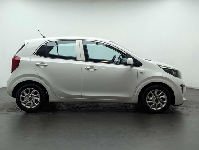 USED 2018 67 KIA PICANTO 1.0 Picanto 2 5dr CLICK & COLLECT/ HOME DELIVERY