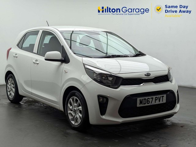 2018 67 KIA PICANTO 1.0 Picanto 2 5dr CLICK & COLLECT/ HOME DELIVERY