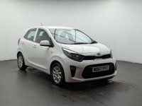 USED 2018 67 KIA PICANTO 1.0 Picanto 2 5dr CLICK & COLLECT/ HOME DELIVERY
