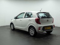 USED 2018 67 KIA PICANTO 1.0 Picanto 2 5dr CLICK & COLLECT/ HOME DELIVERY