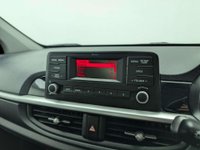 USED 2018 67 KIA PICANTO 1.0 Picanto 2 5dr CLICK & COLLECT/ HOME DELIVERY