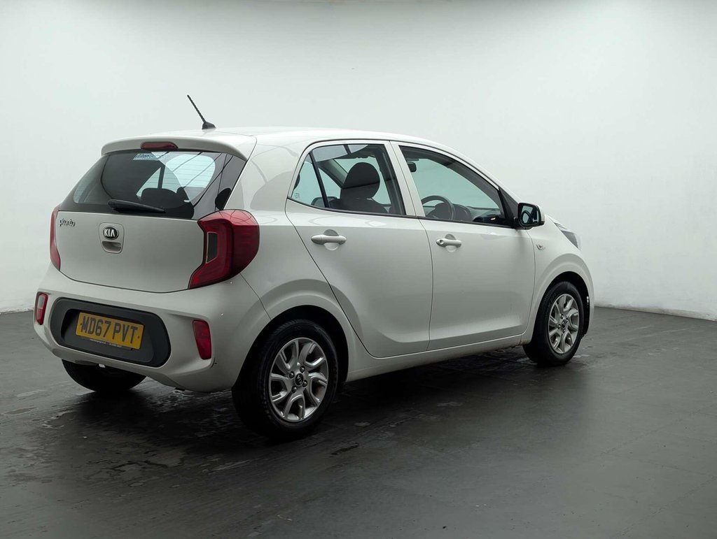 Used 2018 67 KIA PICANTO 1.0 Picanto 2 5dr CLICK & COLLECT/ HOME DELIVERY