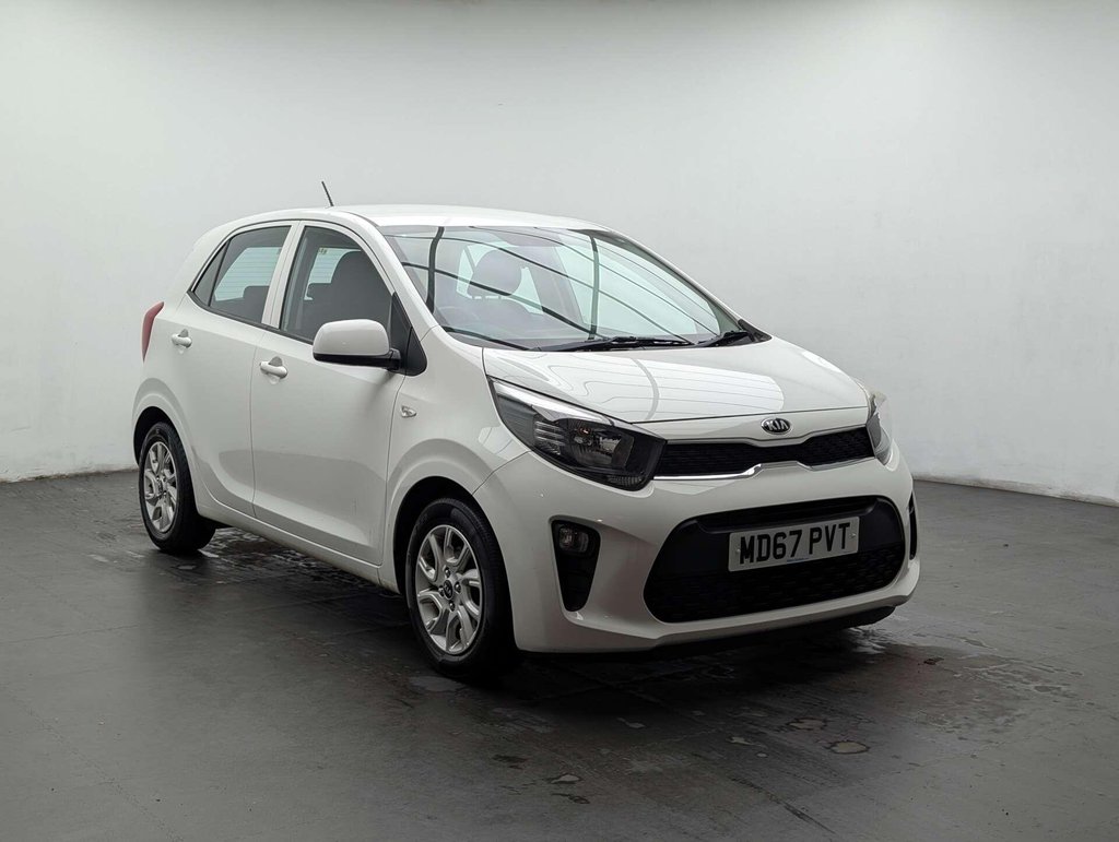 Used 2018 67 KIA PICANTO 1.0 Picanto 2 5dr CLICK & COLLECT/ HOME DELIVERY