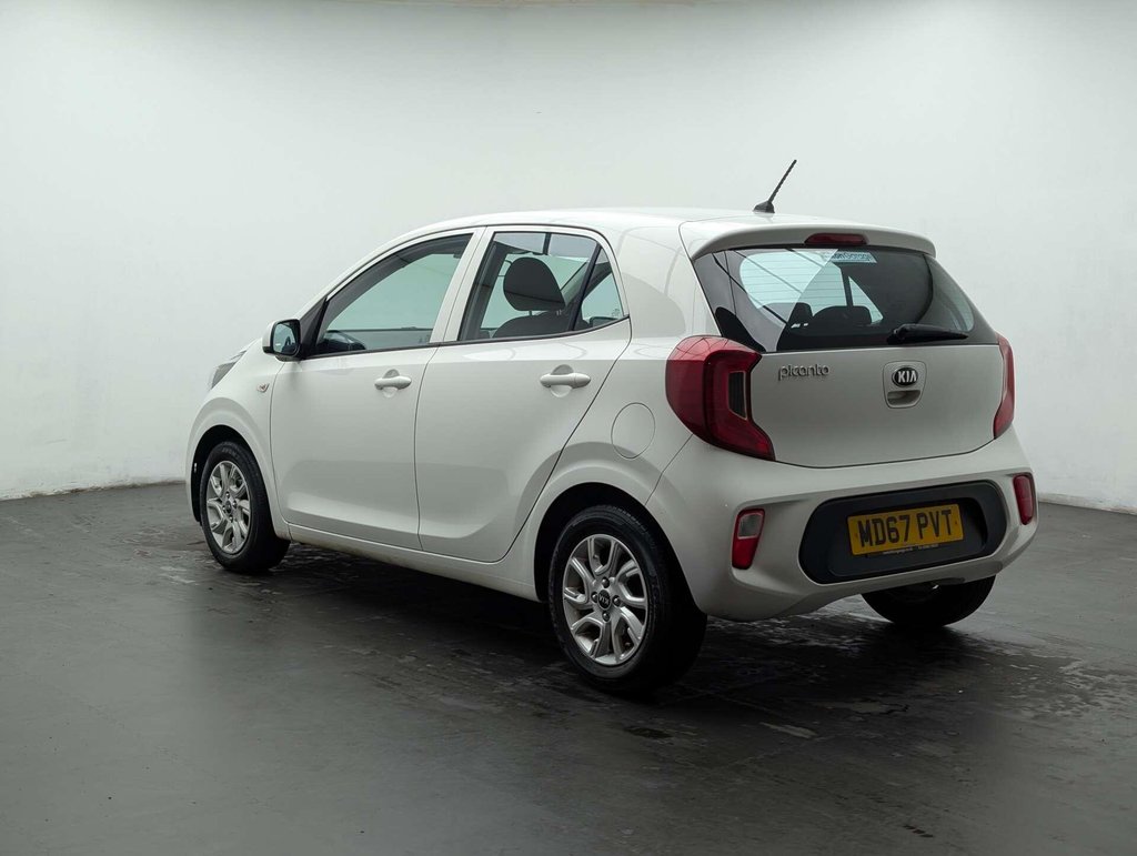 Used 2018 67 KIA PICANTO 1.0 Picanto 2 5dr CLICK & COLLECT/ HOME DELIVERY