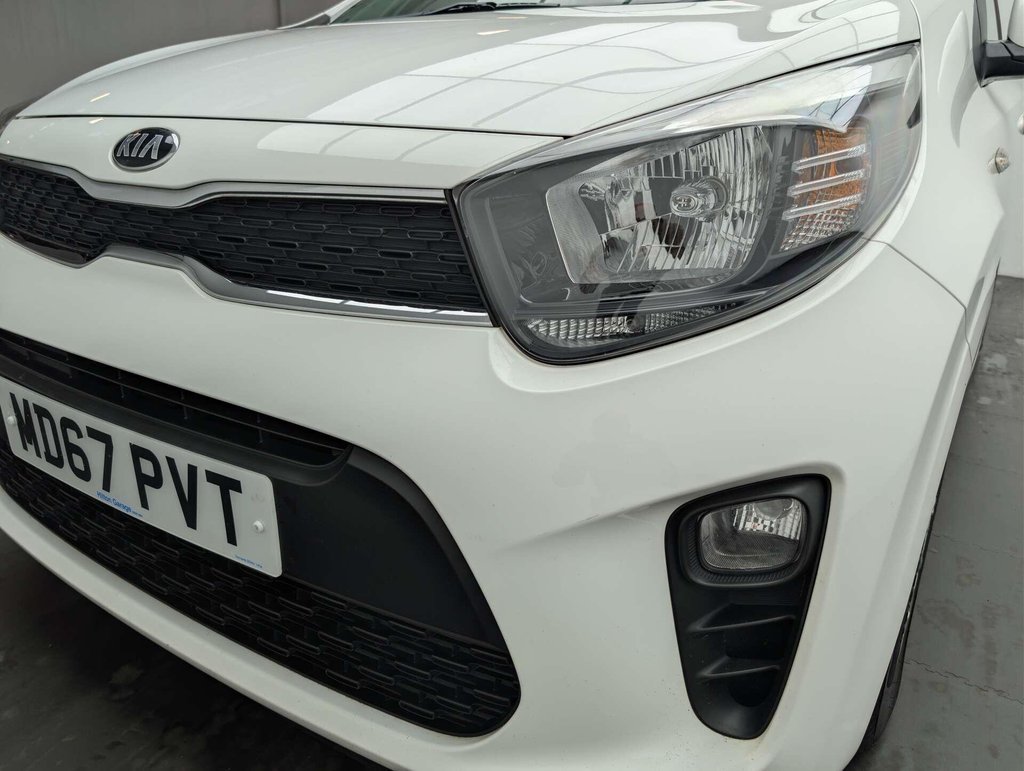 Used 2018 67 KIA PICANTO 1.0 Picanto 2 5dr CLICK & COLLECT/ HOME DELIVERY