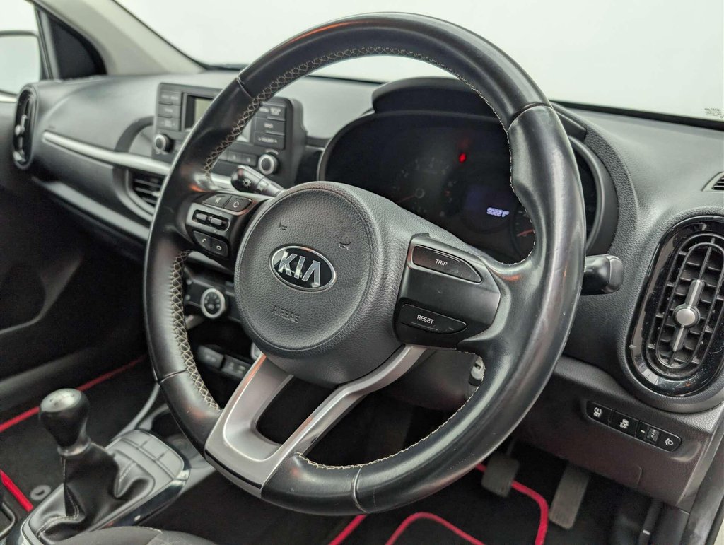 Used 2018 67 KIA PICANTO 1.0 Picanto 2 5dr CLICK & COLLECT/ HOME DELIVERY
