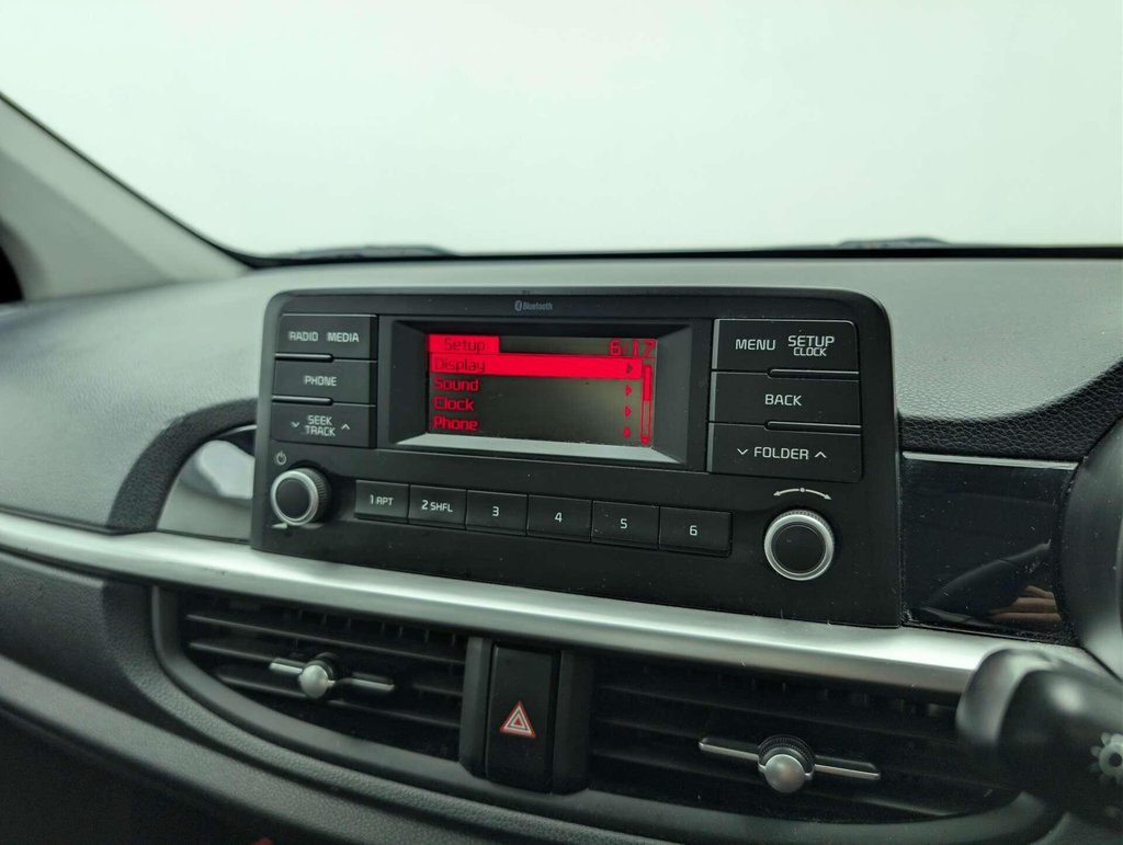 Used 2018 67 KIA PICANTO 1.0 Picanto 2 5dr CLICK & COLLECT/ HOME DELIVERY