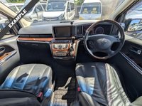 USED 2007 NISSAN ELGRAND MPV Also Available Converted K85