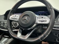 USED 2019 19 MERCEDES-BENZ S-CLASS 2.9 S400Ld AMG Line (Premium Plus) Saloon 4dr Diesel G-Tronic+ Euro 6 (s/s) (340 ps) Finished In Obsidian Black, This S-Class Comes With The Premium Plus Equipment Line, Electric Panoramic Glass Roof, 20" AMG 10 Spoke Wheels, Privacy Glass, Reversing Camera, Roller Blind Package, 2 Keys, Service History, 12 Months MOT, 3 Months Warranty. Finance And Extended Warranty Available.