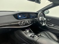 USED 2019 19 MERCEDES-BENZ S-CLASS 2.9 S400Ld AMG Line (Premium Plus) Saloon 4dr Diesel G-Tronic+ Euro 6 (s/s) (340 ps) Finished In Obsidian Black, This S-Class Comes With The Premium Plus Equipment Line, Electric Panoramic Glass Roof, 20" AMG 10 Spoke Wheels, Privacy Glass, Reversing Camera, Roller Blind Package, 2 Keys, Service History, 12 Months MOT, 3 Months Warranty. Finance And Extended Warranty Available.