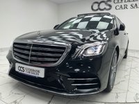 USED 2019 19 MERCEDES-BENZ S-CLASS 2.9 S400Ld AMG Line (Premium Plus) Saloon 4dr Diesel G-Tronic+ Euro 6 (s/s) (340 ps) Finished In Obsidian Black, This S-Class Comes With The Premium Plus Equipment Line, Electric Panoramic Glass Roof, 20" AMG 10 Spoke Wheels, Privacy Glass, Reversing Camera, Roller Blind Package, 2 Keys, Service History, 12 Months MOT, 3 Months Warranty. Finance And Extended Warranty Available.