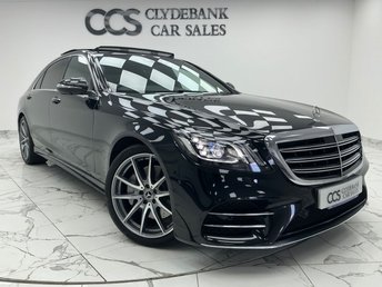 2019 MERCEDES-BENZ S-CLASS