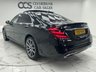 USED 2019 19 MERCEDES-BENZ S-CLASS 2.9 S400Ld AMG Line (Premium Plus) Saloon 4dr Diesel G-Tronic+ Euro 6 (s/s) (340 ps) Finished In Obsidian Black, This S-Class Comes With The Premium Plus Equipment Line, Electric Panoramic Glass Roof, 20" AMG 10 Spoke Wheels, Privacy Glass, Reversing Camera, Roller Blind Package, 2 Keys, Service History, 12 Months MOT, 3 Months Warranty. Finance And Extended Warranty Available.