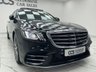 USED 2019 19 MERCEDES-BENZ S-CLASS 2.9 S400Ld AMG Line (Premium Plus) Saloon 4dr Diesel G-Tronic+ Euro 6 (s/s) (340 ps) Finished In Obsidian Black, This S-Class Comes With The Premium Plus Equipment Line, Electric Panoramic Glass Roof, 20" AMG 10 Spoke Wheels, Privacy Glass, Reversing Camera, Roller Blind Package, 2 Keys, Service History, 12 Months MOT, 3 Months Warranty. Finance And Extended Warranty Available.