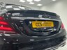 USED 2019 19 MERCEDES-BENZ S-CLASS 2.9 S400Ld AMG Line (Premium Plus) Saloon 4dr Diesel G-Tronic+ Euro 6 (s/s) (340 ps) Finished In Obsidian Black, This S-Class Comes With The Premium Plus Equipment Line, Electric Panoramic Glass Roof, 20" AMG 10 Spoke Wheels, Privacy Glass, Reversing Camera, Roller Blind Package, 2 Keys, Service History, 12 Months MOT, 3 Months Warranty. Finance And Extended Warranty Available.