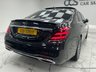 USED 2019 19 MERCEDES-BENZ S-CLASS 2.9 S400Ld AMG Line (Premium Plus) Saloon 4dr Diesel G-Tronic+ Euro 6 (s/s) (340 ps) Finished In Obsidian Black, This S-Class Comes With The Premium Plus Equipment Line, Electric Panoramic Glass Roof, 20" AMG 10 Spoke Wheels, Privacy Glass, Reversing Camera, Roller Blind Package, 2 Keys, Service History, 12 Months MOT, 3 Months Warranty. Finance And Extended Warranty Available.