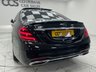 USED 2019 19 MERCEDES-BENZ S-CLASS 2.9 S400Ld AMG Line (Premium Plus) Saloon 4dr Diesel G-Tronic+ Euro 6 (s/s) (340 ps) Finished In Obsidian Black, This S-Class Comes With The Premium Plus Equipment Line, Electric Panoramic Glass Roof, 20" AMG 10 Spoke Wheels, Privacy Glass, Reversing Camera, Roller Blind Package, 2 Keys, Service History, 12 Months MOT, 3 Months Warranty. Finance And Extended Warranty Available.