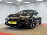 USED 2019 68 HONDA CIVIC 1.0 VTEC Turbo EX Saloon 4dr Petrol CVT Euro 6 (s/s) (126 ps) 2 KEYS, LOW MILES, 6 SERVICES
