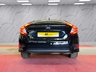 USED 2019 68 HONDA CIVIC 1.0 VTEC Turbo EX Saloon 4dr Petrol CVT Euro 6 (s/s) (126 ps) 2 KEYS, LOW MILES, 6 SERVICES