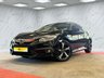 USED 2019 68 HONDA CIVIC 1.0 VTEC Turbo EX Saloon 4dr Petrol CVT Euro 6 (s/s) (126 ps) 2 KEYS, LOW MILES, 6 SERVICES