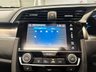 USED 2019 68 HONDA CIVIC 1.0 VTEC Turbo EX Saloon 4dr Petrol CVT Euro 6 (s/s) (126 ps) 2 KEYS, LOW MILES, 6 SERVICES