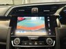 USED 2019 68 HONDA CIVIC 1.0 VTEC Turbo EX Saloon 4dr Petrol CVT Euro 6 (s/s) (126 ps) 2 KEYS, LOW MILES, 6 SERVICES