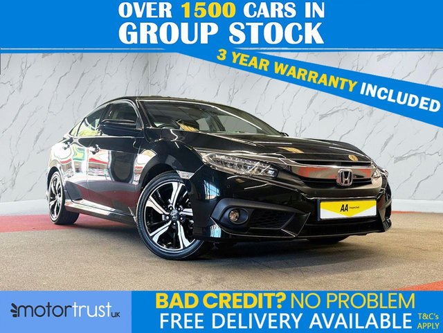 View our HONDA CIVIC