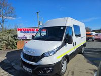 USED 2020 70 IVECO DAILY 35S 14V 2.3 135BHP 67K ULEZ FREE ZONE NO VAT 