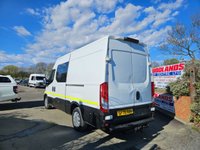 USED 2020 70 IVECO DAILY 35S 14V 2.3 135BHP 67K ULEZ FREE ZONE NO VAT 