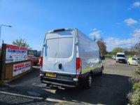 USED 2020 70 IVECO DAILY 35S 14V 2.3 135BHP 67K ULEZ FREE ZONE NO VAT 