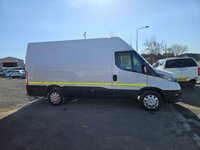 USED 2020 70 IVECO DAILY 35S 14V 2.3 135BHP 67K ULEZ FREE ZONE NO VAT 
