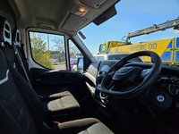 USED 2020 70 IVECO DAILY 35S 14V 2.3 135BHP 67K ULEZ FREE ZONE NO VAT 