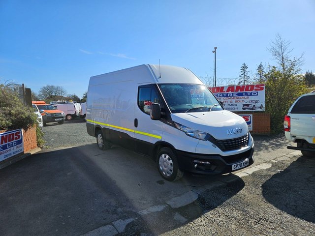 View our IVECO DAILY