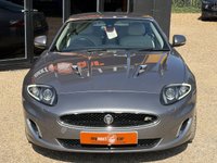 USED 2011 61 JAGUAR XKR 5.0 V8 Coupe 2dr Petrol Auto Euro 5 (510 ps) LOW MILEAGE + GREAT SPECIFICATION + REVERSE CAMERA + HEATED AND VENTILATED FRONT SEATS + BOWERS AND WILKINS SOUND + CRUISE CONTROL + SAT NAV + 12 MONTHS MOT + 6 MONTHS WARRANTY + FINANCE AVAILABLE