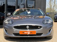 USED 2011 61 JAGUAR XKR 5.0 V8 Coupe 2dr Petrol Auto Euro 5 (510 ps) LOW MILEAGE + GREAT SPECIFICATION + REVERSE CAMERA + HEATED AND VENTILATED FRONT SEATS + BOWERS AND WILKINS SOUND + CRUISE CONTROL + SAT NAV + 12 MONTHS MOT + 6 MONTHS WARRANTY + FINANCE AVAILABLE