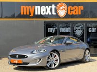 USED 2011 61 JAGUAR XKR 5.0 V8 Coupe 2dr Petrol Auto Euro 5 (510 ps) LOW MILEAGE + GREAT SPECIFICATION + REVERSE CAMERA + HEATED AND VENTILATED FRONT SEATS + BOWERS AND WILKINS SOUND + CRUISE CONTROL + SAT NAV + 12 MONTHS MOT + 6 MONTHS WARRANTY + FINANCE AVAILABLE