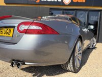 USED 2011 61 JAGUAR XKR 5.0 V8 Coupe 2dr Petrol Auto Euro 5 (510 ps) LOW MILEAGE + GREAT SPECIFICATION + REVERSE CAMERA + HEATED AND VENTILATED FRONT SEATS + BOWERS AND WILKINS SOUND + CRUISE CONTROL + SAT NAV + 12 MONTHS MOT + 6 MONTHS WARRANTY + FINANCE AVAILABLE